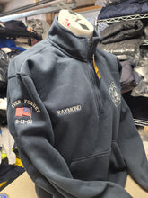 Load image into Gallery viewer, GAME SPORTSWEAR FULL ZIP JOB SHIRT(STANDARD EMBROIDERY PACKAGE)