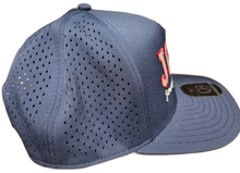 Load image into Gallery viewer, CAP AMERICA i8540 Premium Water-Resistant Perforated Cap (5 colors available)