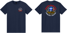 Load image into Gallery viewer, Never Forget, A promise kept apparel by Artist Michael Somma Short sleeve, long sleeve and tank top