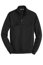 Load image into Gallery viewer, 1/4 ZIP JOB SHIRT by CORNERSTONE 9OZ CS626