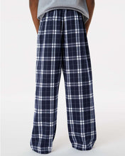 Load image into Gallery viewer, YOUTH LOUNGE WEAR (PAJAMA BOTTOMS WITH LONG SLEEVE SHIRT TOP)BY6624