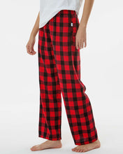 Load image into Gallery viewer, YOUTH LOUNGE WEAR (PAJAMA BOTTOMS WITH LONG SLEEVE SHIRT TOP)BY6624