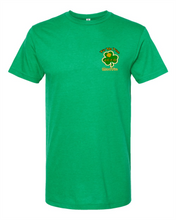 Load image into Gallery viewer, Jersey City Irish firefighter pride tee 2024 version