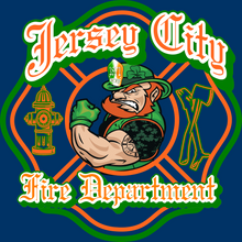 Load image into Gallery viewer, IRISH FIREFIGHTER FDJC Short sleeve, long sleeve and tank top