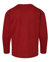 Load image into Gallery viewer, YOUTH LOUNGE WEAR (PAJAMA BOTTOMS WITH LONG SLEEVE SHIRT TOP)BY6624