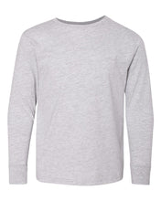 Load image into Gallery viewer, YOUTH LOUNGE WEAR (PAJAMA BOTTOMS WITH LONG SLEEVE SHIRT TOP)BY6624