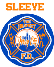 Load image into Gallery viewer, Jersey City Custom Mets inspired Fully sublimated baseball jersey(Pre-Order)