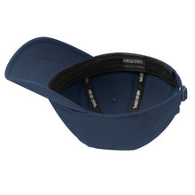 Load image into Gallery viewer, New Era NE201 unstructured adjustable cap w/ Simulated front shield insert-Rescue & Squad