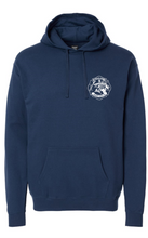 Load image into Gallery viewer, Engine Co. 9 "Pride of the 4th Battalion" Memorial Perfect Fleece Hooded Sweatshirt - RS170