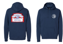 Load image into Gallery viewer, Engine Co. 9 "Pride of the 4th Battalion" Memorial Perfect Fleece Hooded Sweatshirt - RS170