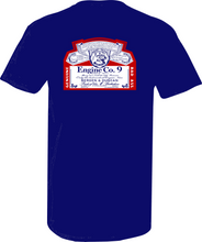 Load image into Gallery viewer, Engine Co. 9 "Pride of the 4th Battalion" Memorial T-Shirt
