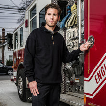 Load image into Gallery viewer, Game Sportswear "The Patriot" open bottom job shirt