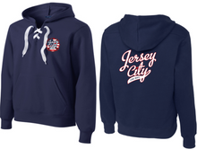 Load image into Gallery viewer, JCFD HOCKEY TEAM PRINTED Sport Lace Hooded Sweatshirts - 8830-