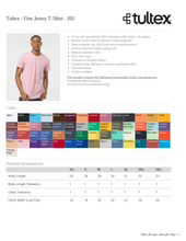 Load image into Gallery viewer, FDJC Jersey City ENGINE 2 "GRAND STREET BULLIES" TEE