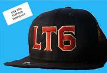 Load image into Gallery viewer, NEW ERA ORIGINAL TRUCKER HAT W/ FRONT EMBROIDERY