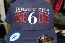 Load image into Gallery viewer, NEW Era 9FIFTY DEEP NAVY SNAPBACK w/ CITY style lettering front embroidery