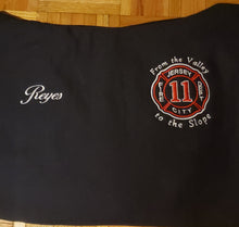 Load image into Gallery viewer, JCFD STANDARD PACKAGE embroidered hooded sweatshirt(3 styles)