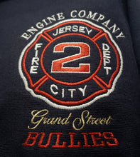 Load image into Gallery viewer, JCFD STANDARD PACKAGE embroidered hooded sweatshirt(3 styles)