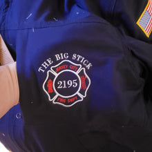 Load image into Gallery viewer, JCFD STANDARD PACKAGE embroidered hooded sweatshirt(3 styles)