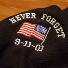 Load image into Gallery viewer, JCFD STANDARD PACKAGE embroidered hooded sweatshirt(3 styles)