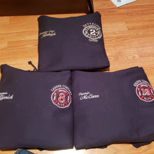 Load image into Gallery viewer, JCFD STANDARD PACKAGE embroidered hooded sweatshirt(3 styles)