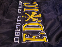 Load image into Gallery viewer, Fire department Custom Embroidered Carhartt ® Midweight Crewneck Sweatshirt CTK124