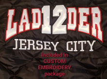 Load image into Gallery viewer, 1/4 zip job shirt (Game Sportswear 811 non denim) TALL SIZES