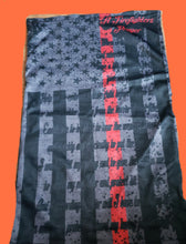 Load image into Gallery viewer, FIRE TRIBUTE GAITER/MASK