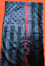 Load image into Gallery viewer, FIRE TRIBUTE GAITER/MASK