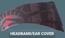 Load image into Gallery viewer, FIRE TRIBUTE GAITER/MASK