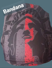 Load image into Gallery viewer, FIRE TRIBUTE GAITER/MASK