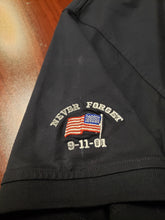 Load image into Gallery viewer, FIRE DEPARTMENT STATION POLO W/ EMBROIDERY