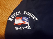 Load image into Gallery viewer, JCFD STANDARD PACKAGE embroidered hooded sweatshirt(3 styles)