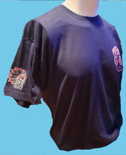 Load image into Gallery viewer, FDJC LADDER TOWER 4 FORT APACHE COMPANY SHIRTS