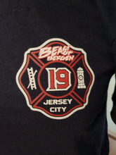 Load image into Gallery viewer, FDJC BRAVESTWEAR Fire Department ENGINE 19 Printed HOODED Sweatshirts (3 styles)
