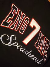 Load image into Gallery viewer, 1/4 zip job shirt (Game Sportswear 811 non denim) TALL SIZES