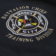 Load image into Gallery viewer, JCFD STANDARD PACKAGE embroidered hooded sweatshirt(3 styles)