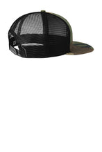 Load image into Gallery viewer, NEW ERA ORIGINAL TRUCKER HAT W/ FRONT EMBROIDERY