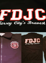 Load image into Gallery viewer, GAME SPORTSWEAR FULL ZIP JOB SHIRT(STANDARD EMBROIDERY PACKAGE)