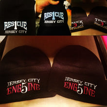 Load image into Gallery viewer, FIRE DEPARTMENT WINTER 12" BEANIE(MADE IN USA) by Bayside America