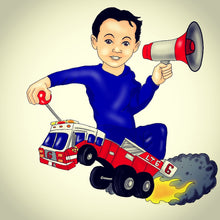 Load image into Gallery viewer, FDJC CHILDREN TEES