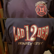 Load image into Gallery viewer, FDJC LADDER 12 COMPANY SHIRTS