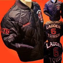 Load image into Gallery viewer, GAME SPORTSWEAR BRAVEST JACKET W/ STANDARD EMBROIDERY