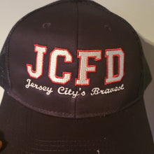 Load image into Gallery viewer, NEW ERA ORIGINAL TRUCKER HAT W/ FRONT EMBROIDERY