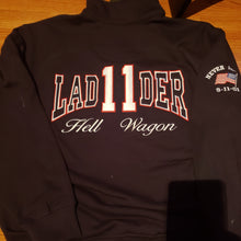 Load image into Gallery viewer, Fire department Custom Embroidered Carhartt ® Rain Defender ® Paxton Heavyweight Hooded Sweatshirt CT100615