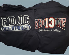 Load image into Gallery viewer, Made in USA MOCK TURTLENECK JOB SHIRT by R Heroes