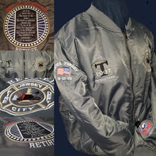 Load image into Gallery viewer, BOMBER JACKET(DISCONTINUED)