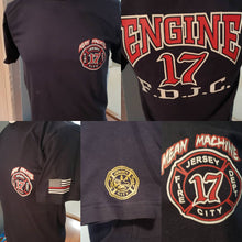 Load image into Gallery viewer, FDJC ENGINE 17 COMPANY SHIRTS