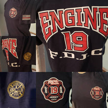 Load image into Gallery viewer, FDJC ENGINE 19 apparel