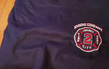 Load image into Gallery viewer, FDJC BRAVESTWEAR Fire Department ENGINE 2 Printed CREWNECK Sweatshirts